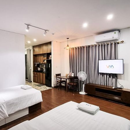 Vnahomes Serviced Apartment Ханой Екстер'єр фото