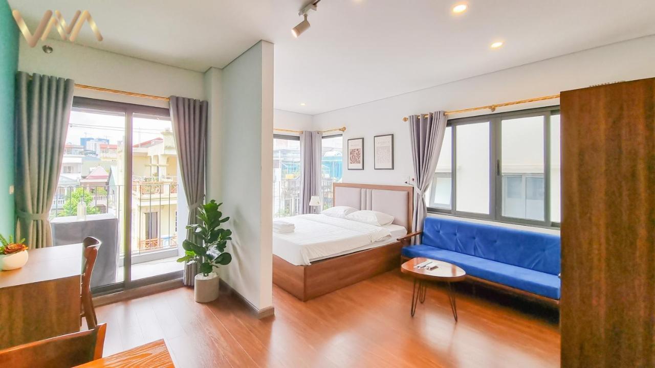 Vnahomes Serviced Apartment Ханой Екстер'єр фото
