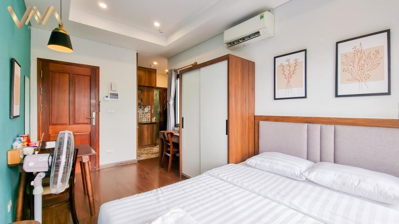 Vnahomes Serviced Apartment Ханой Екстер'єр фото