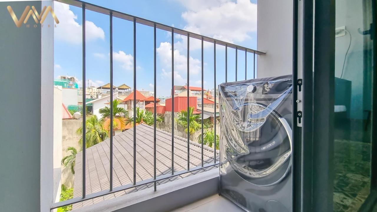 Vnahomes Serviced Apartment Ханой Екстер'єр фото