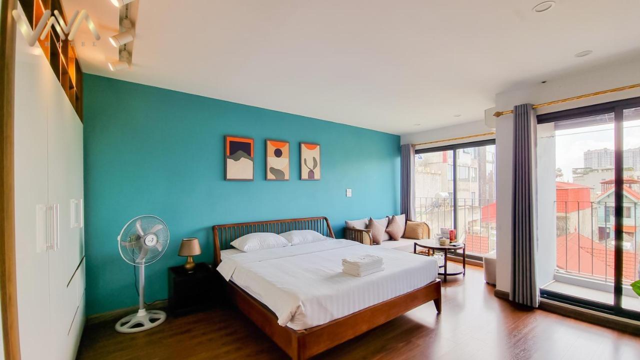 Vnahomes Serviced Apartment Ханой Екстер'єр фото