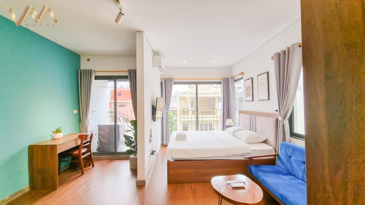 Vnahomes Serviced Apartment Ханой Екстер'єр фото