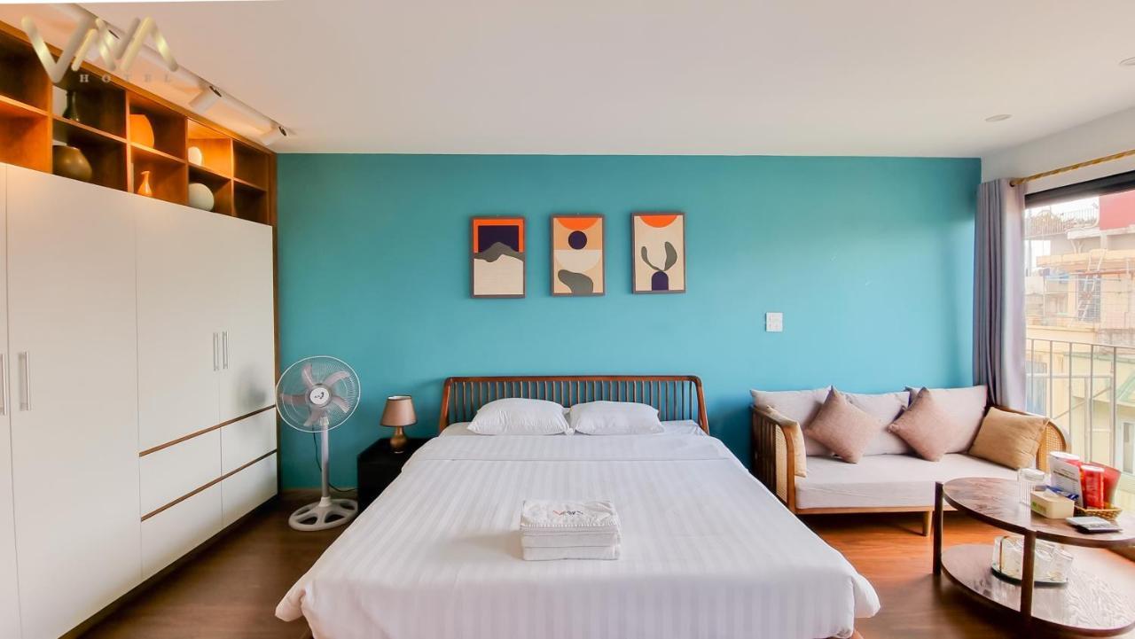 Vnahomes Serviced Apartment Ханой Екстер'єр фото
