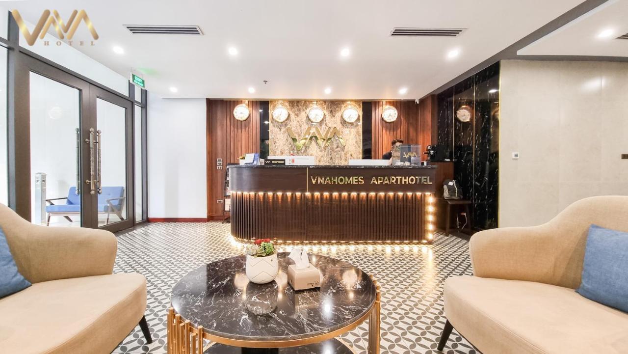 Vnahomes Serviced Apartment Ханой Екстер'єр фото