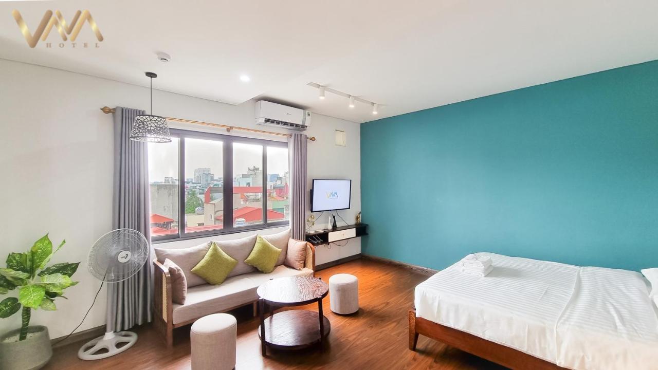 Vnahomes Serviced Apartment Ханой Екстер'єр фото
