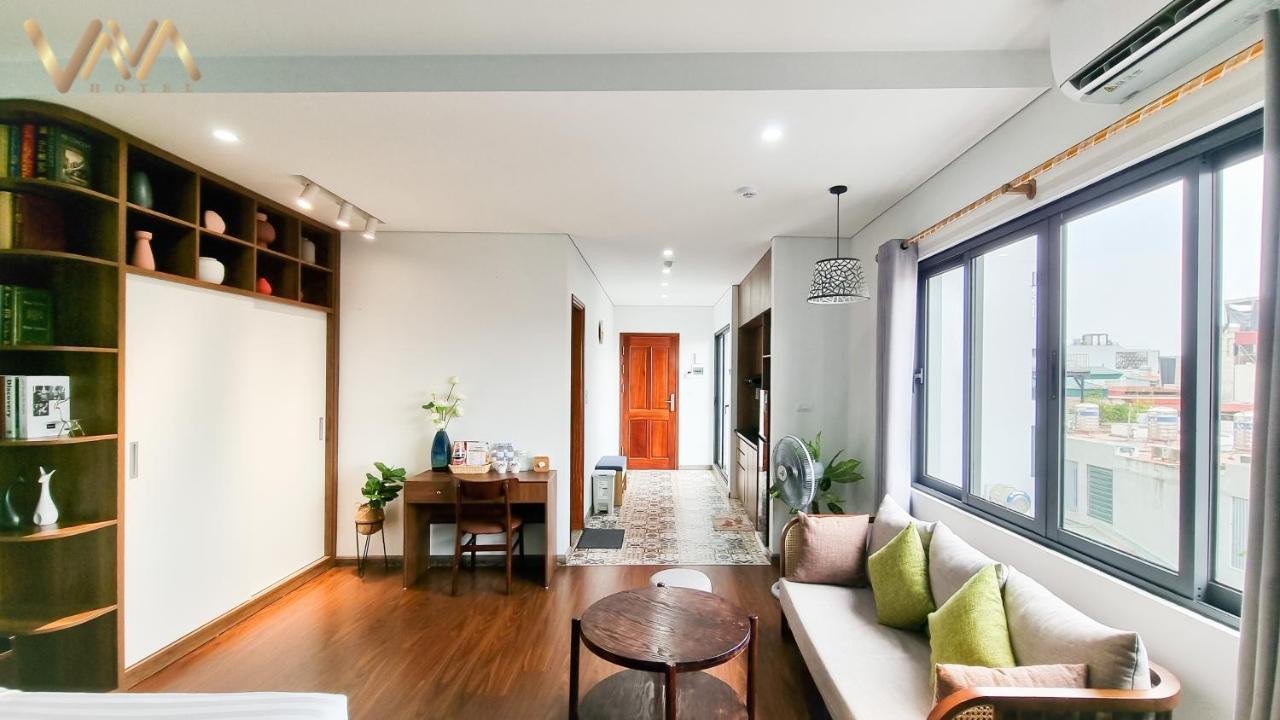 Vnahomes Serviced Apartment Ханой Екстер'єр фото