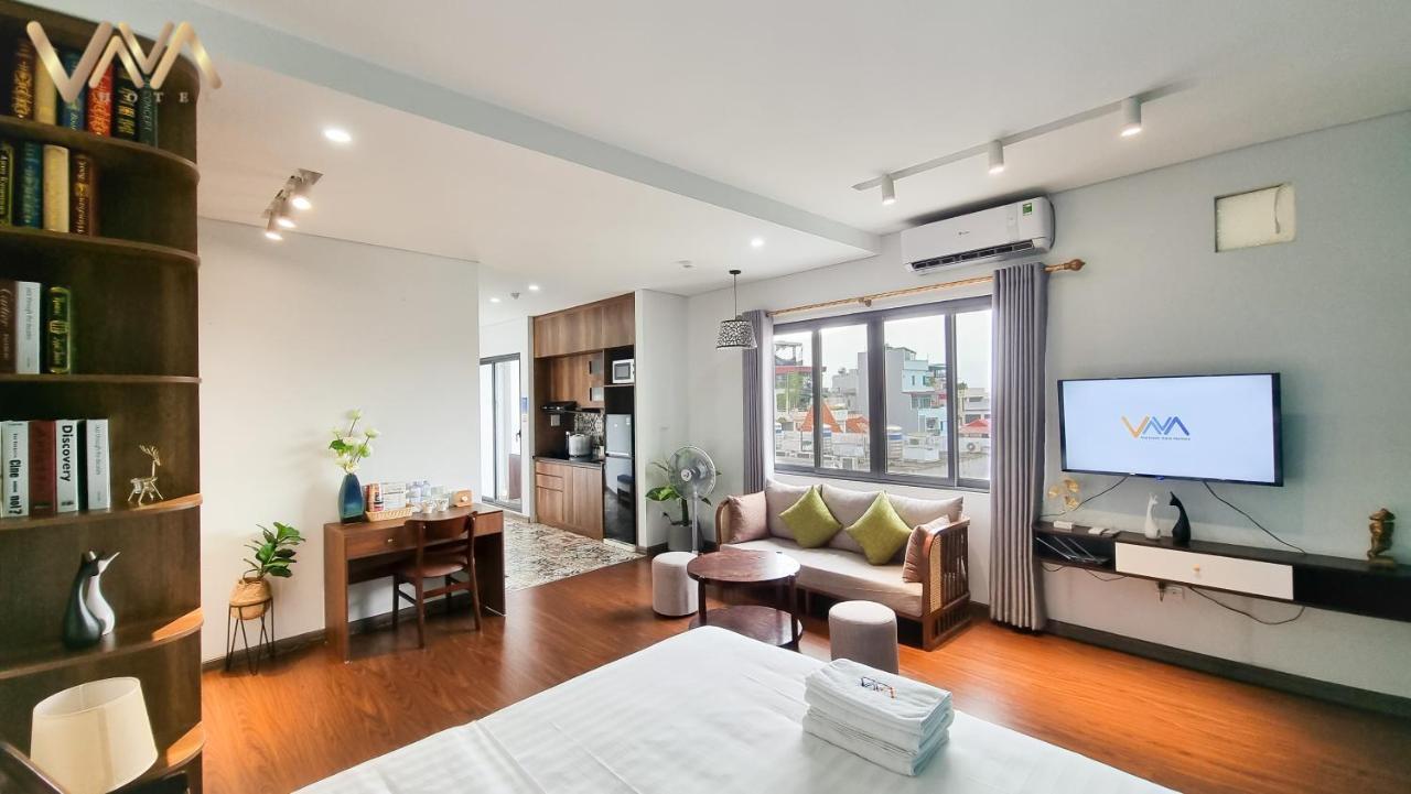 Vnahomes Serviced Apartment Ханой Екстер'єр фото