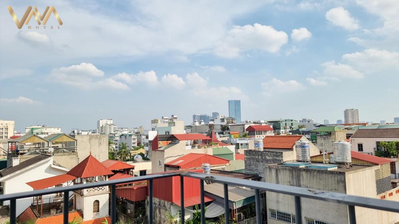 Vnahomes Serviced Apartment Ханой Екстер'єр фото