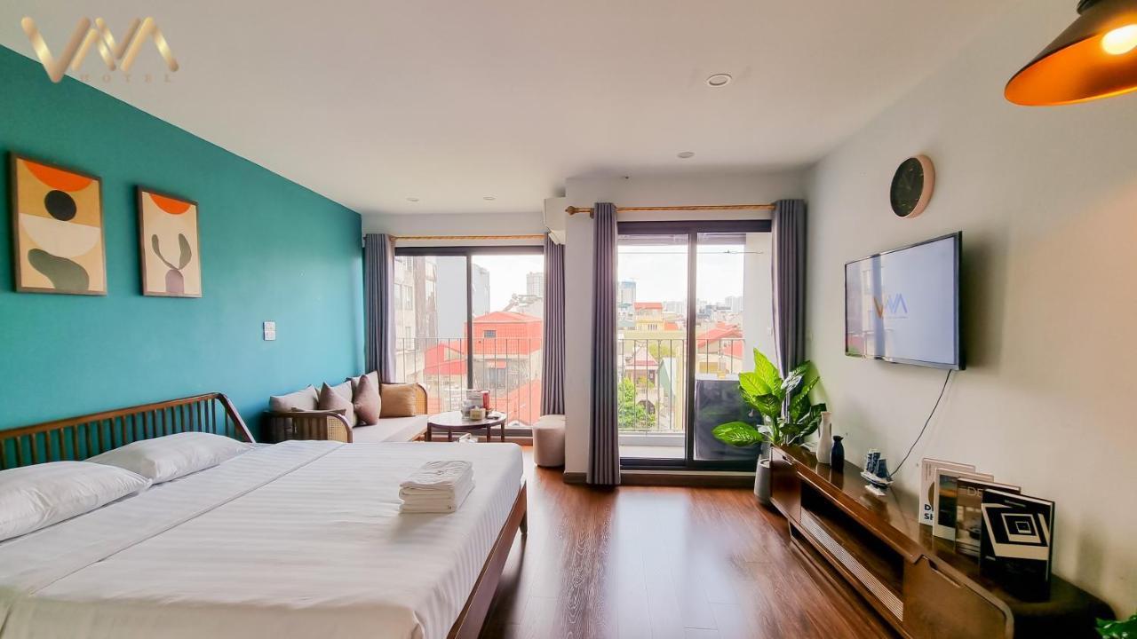 Vnahomes Serviced Apartment Ханой Екстер'єр фото