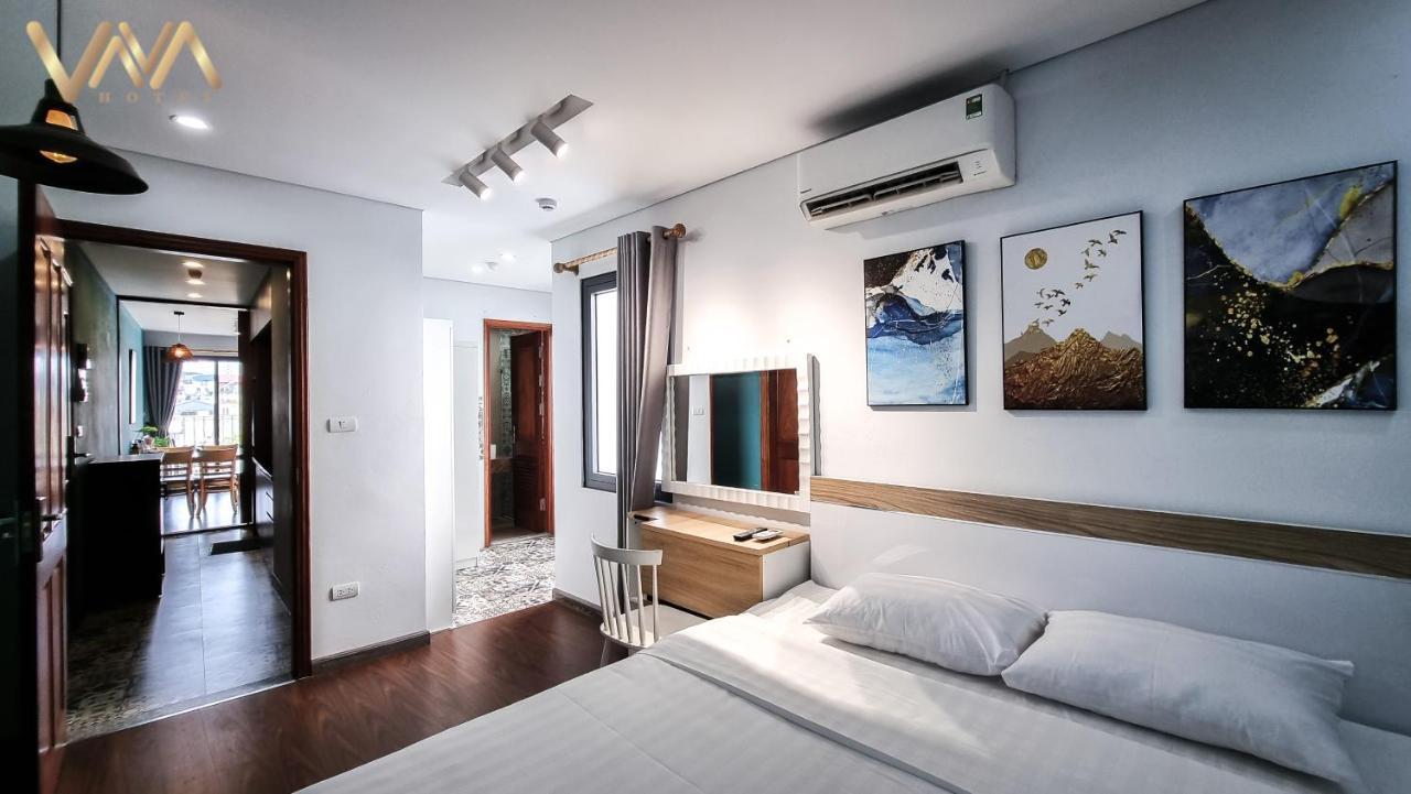 Vnahomes Serviced Apartment Ханой Екстер'єр фото