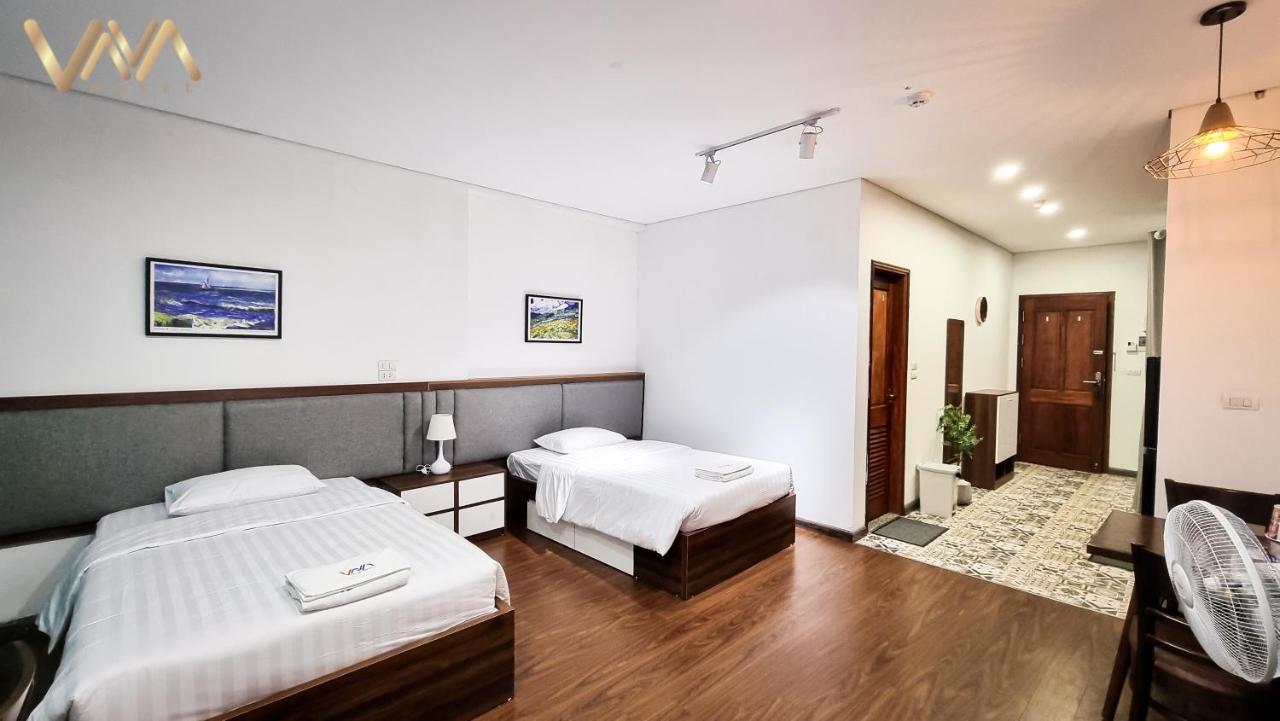 Vnahomes Serviced Apartment Ханой Екстер'єр фото