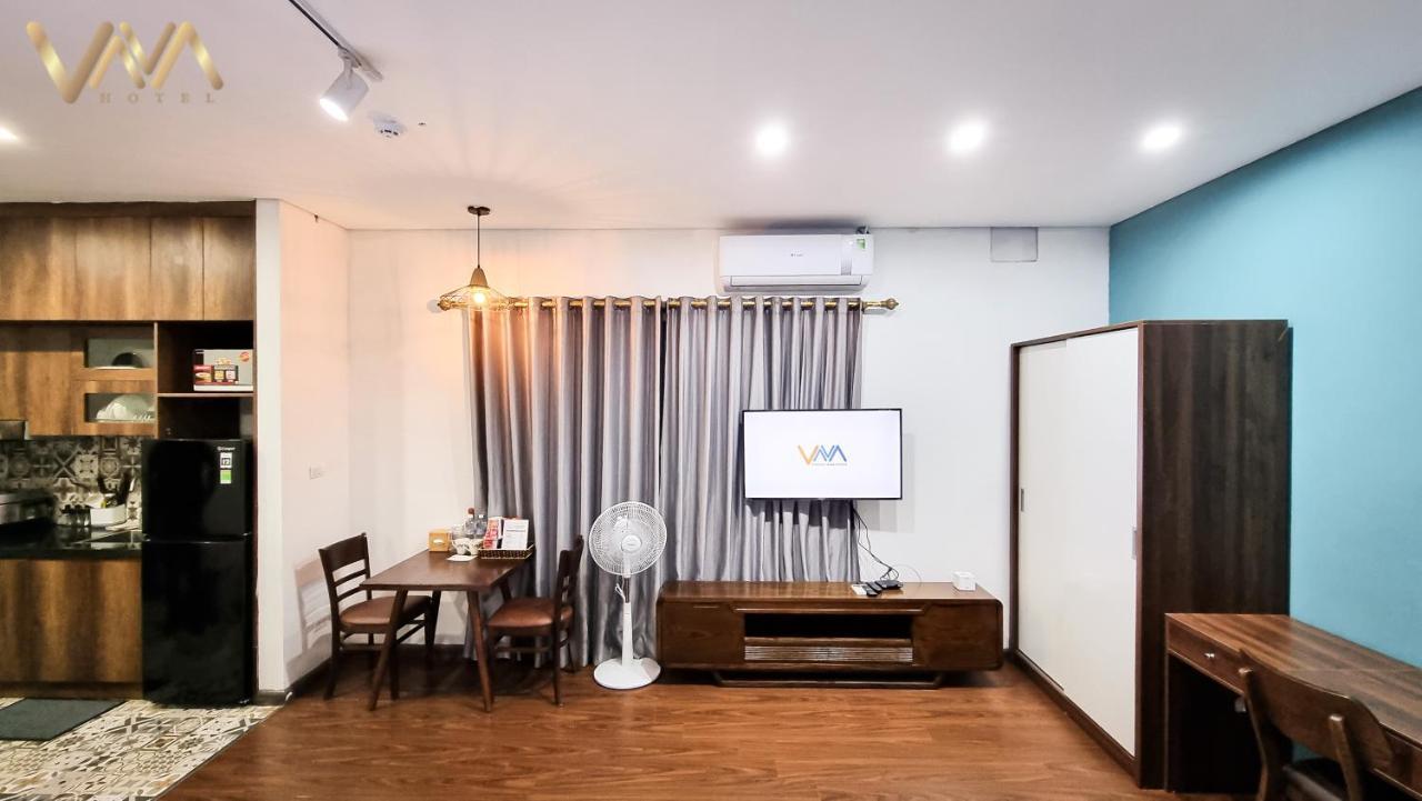 Vnahomes Serviced Apartment Ханой Екстер'єр фото