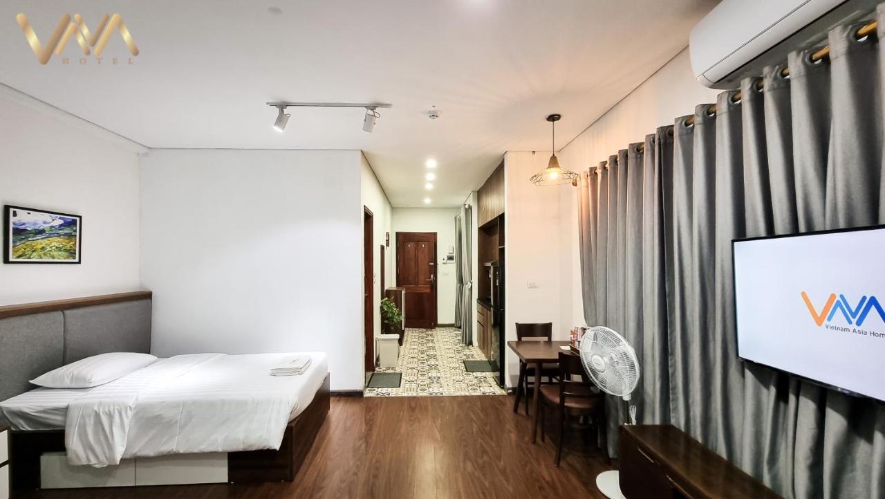 Vnahomes Serviced Apartment Ханой Екстер'єр фото